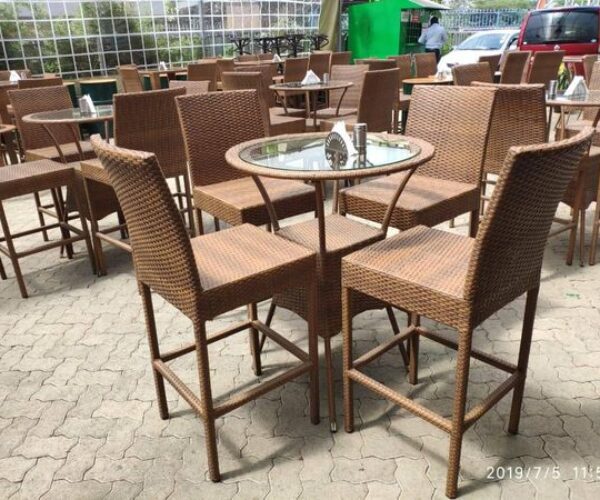 outdoor tables & Chairs